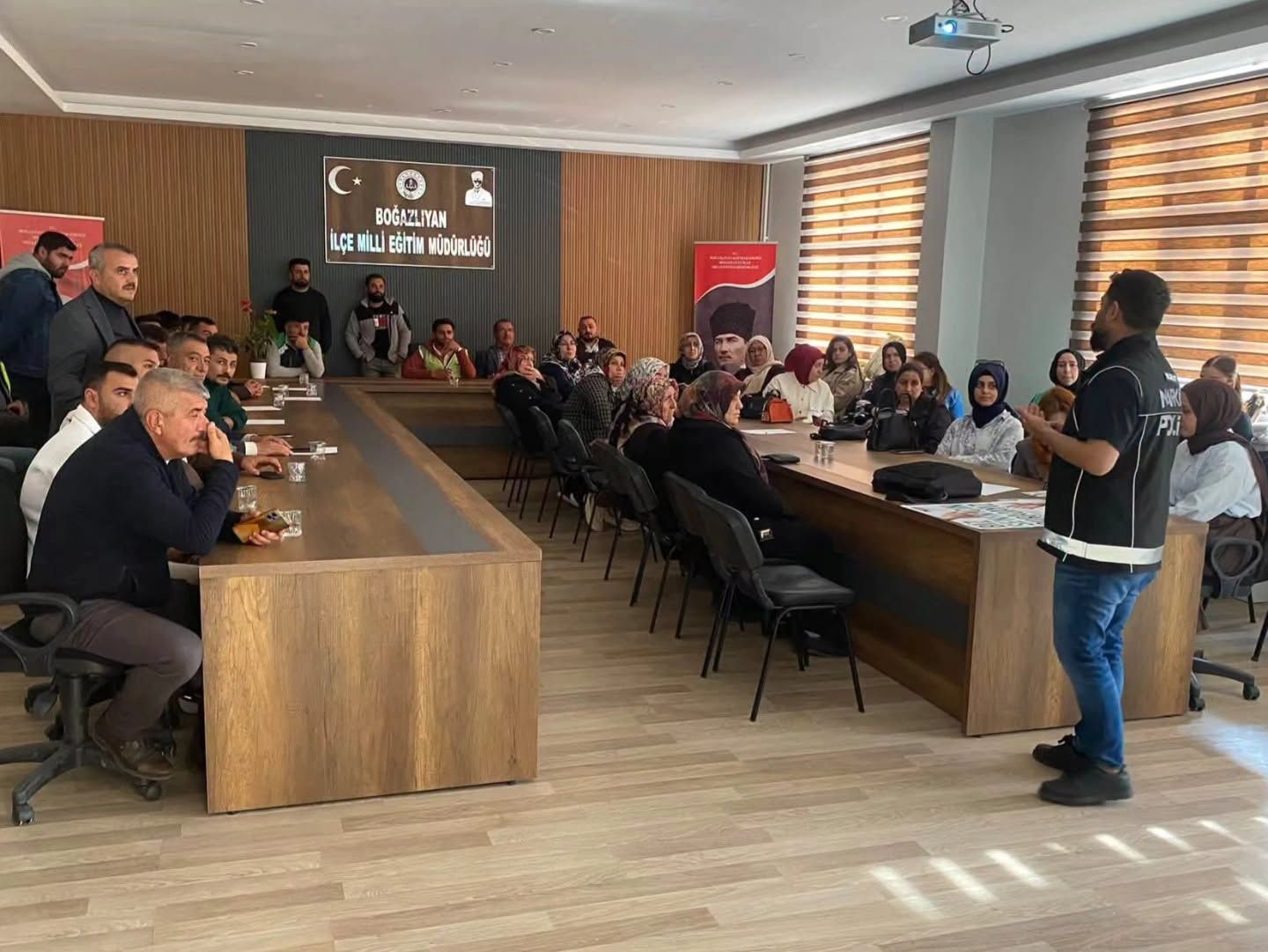 Farkındalık Semineri Düzenlendi1