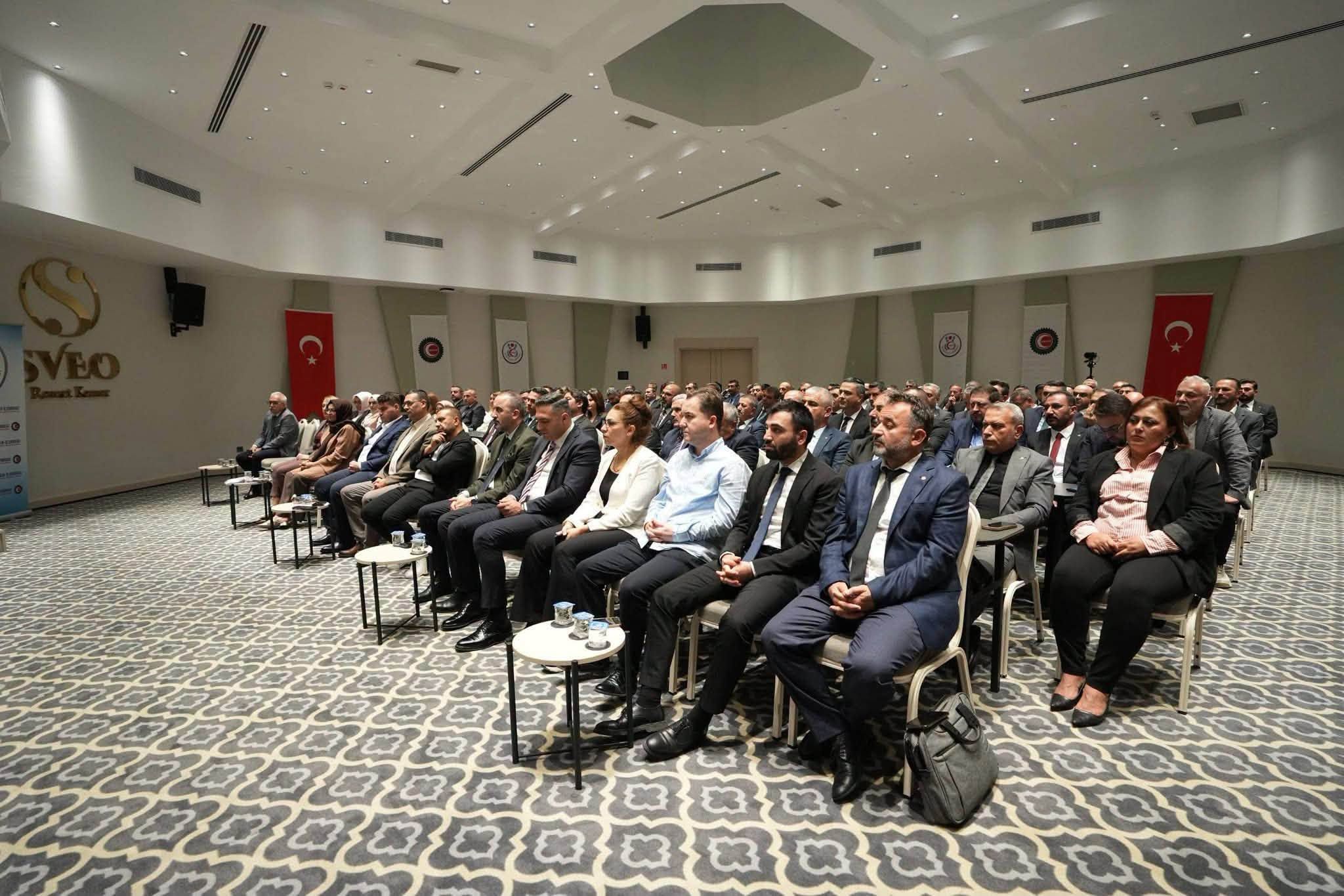 Kurul Toplantısına Katıldı2