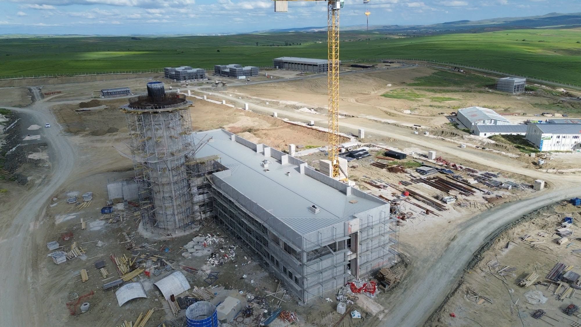 Yozgat Havalimanı Son Durum (2)