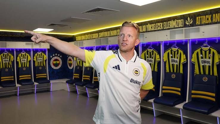Dirk Kuyt Kimdir Kaç Yaşında, Nereli, Hangi Takımları Çalıştırdı (2)