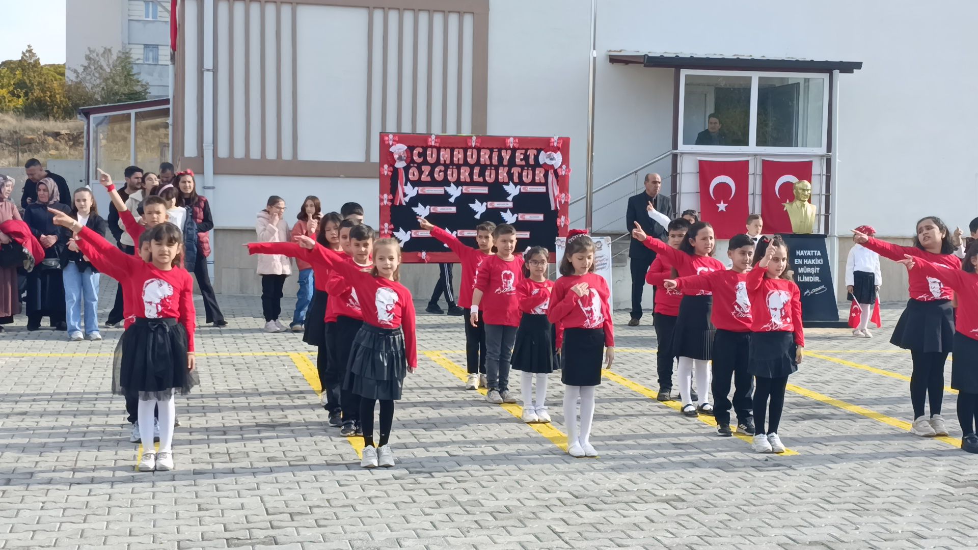 29 Ekim Coşkusu Yaşandı 1