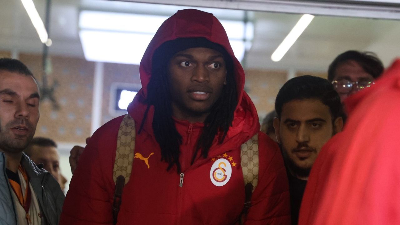 Galatasaray Kafilesi Konya’ya Geldi (3)