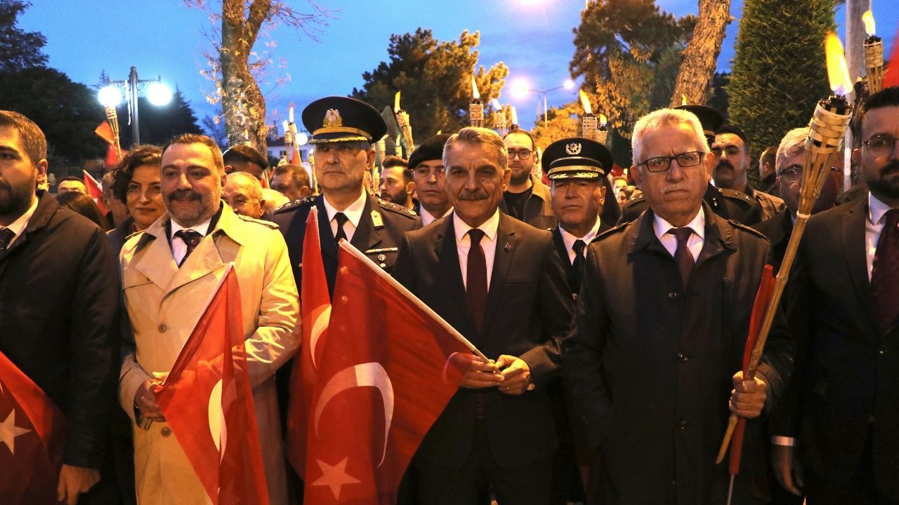 Yozgat’ta Cumhuriyet Bayramı’na Görkemli Kutlama (2)