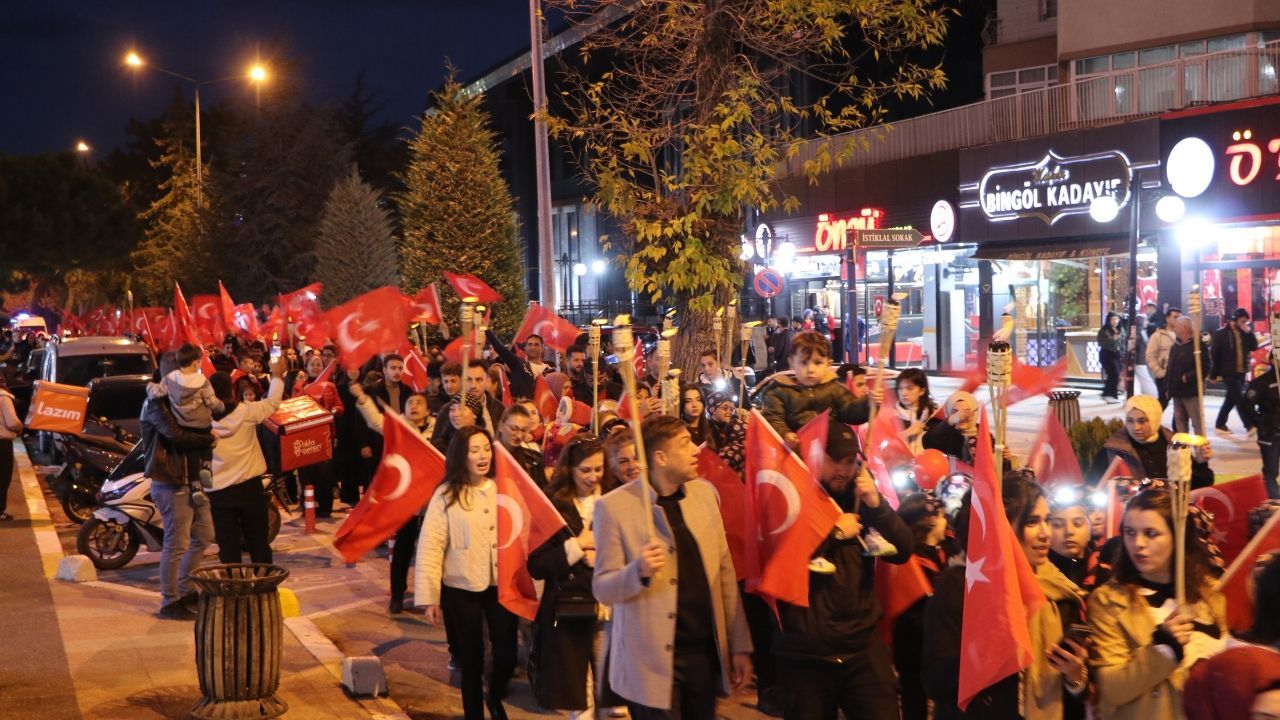 Yozgat’ta Cumhuriyet Bayramı’na Görkemli Kutlama (3)