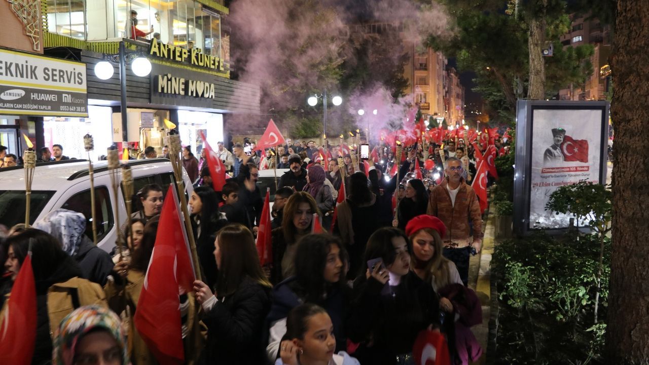 Yozgat’ta Cumhuriyet Bayramı’na Görkemli Kutlama (4)