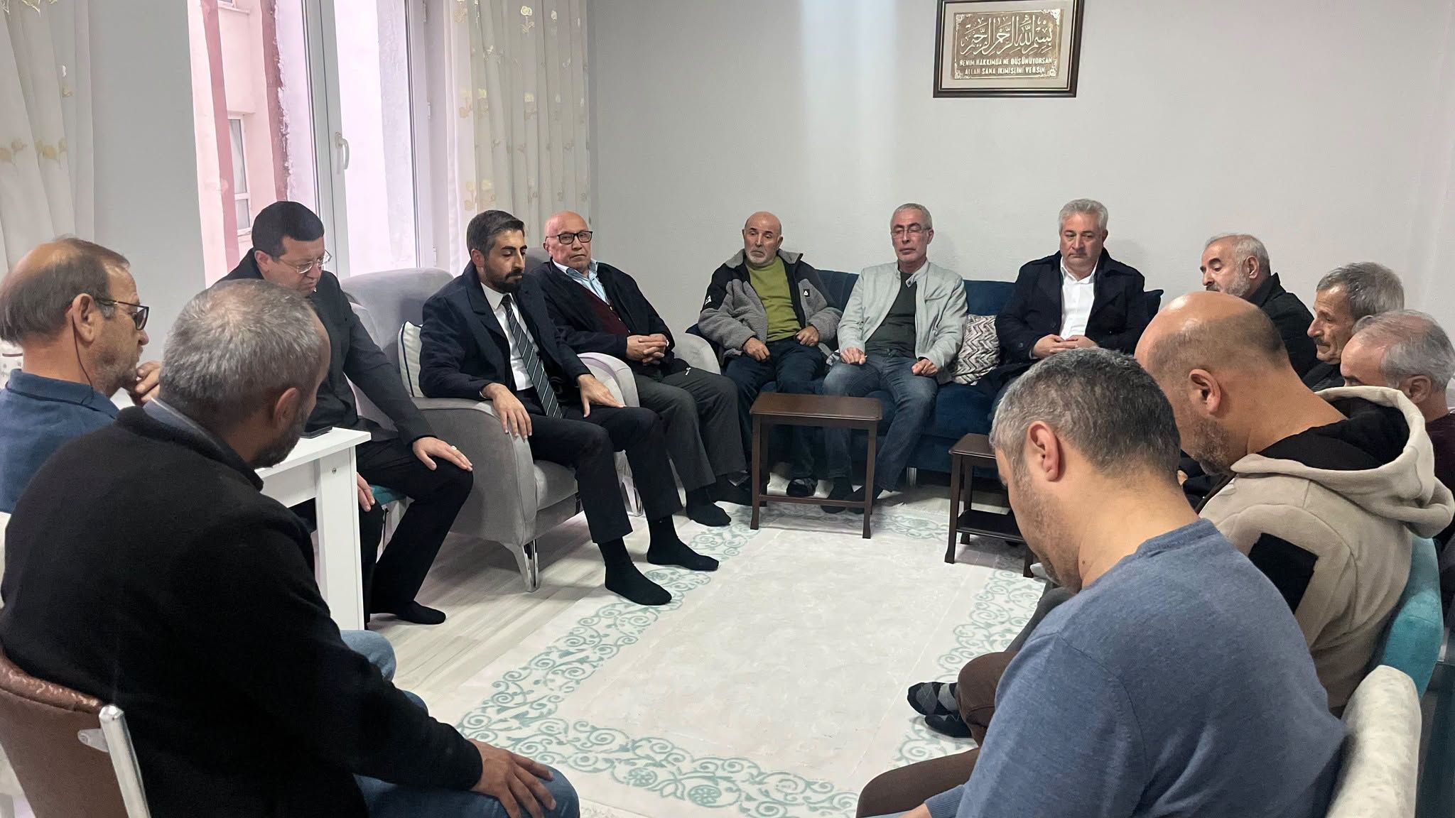 Acılarını Paylaştı3