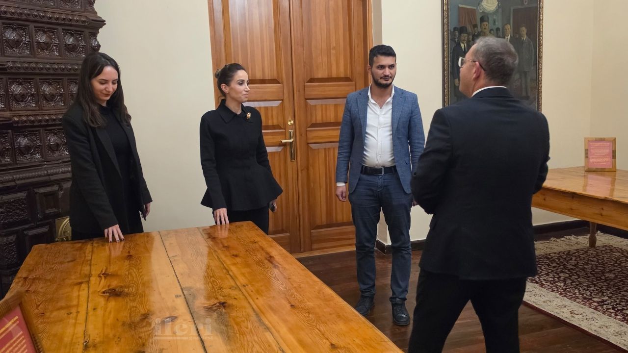 Arsin Guvenli Kent Haritasini Yozgat Bozok Universitesi Cikariyor