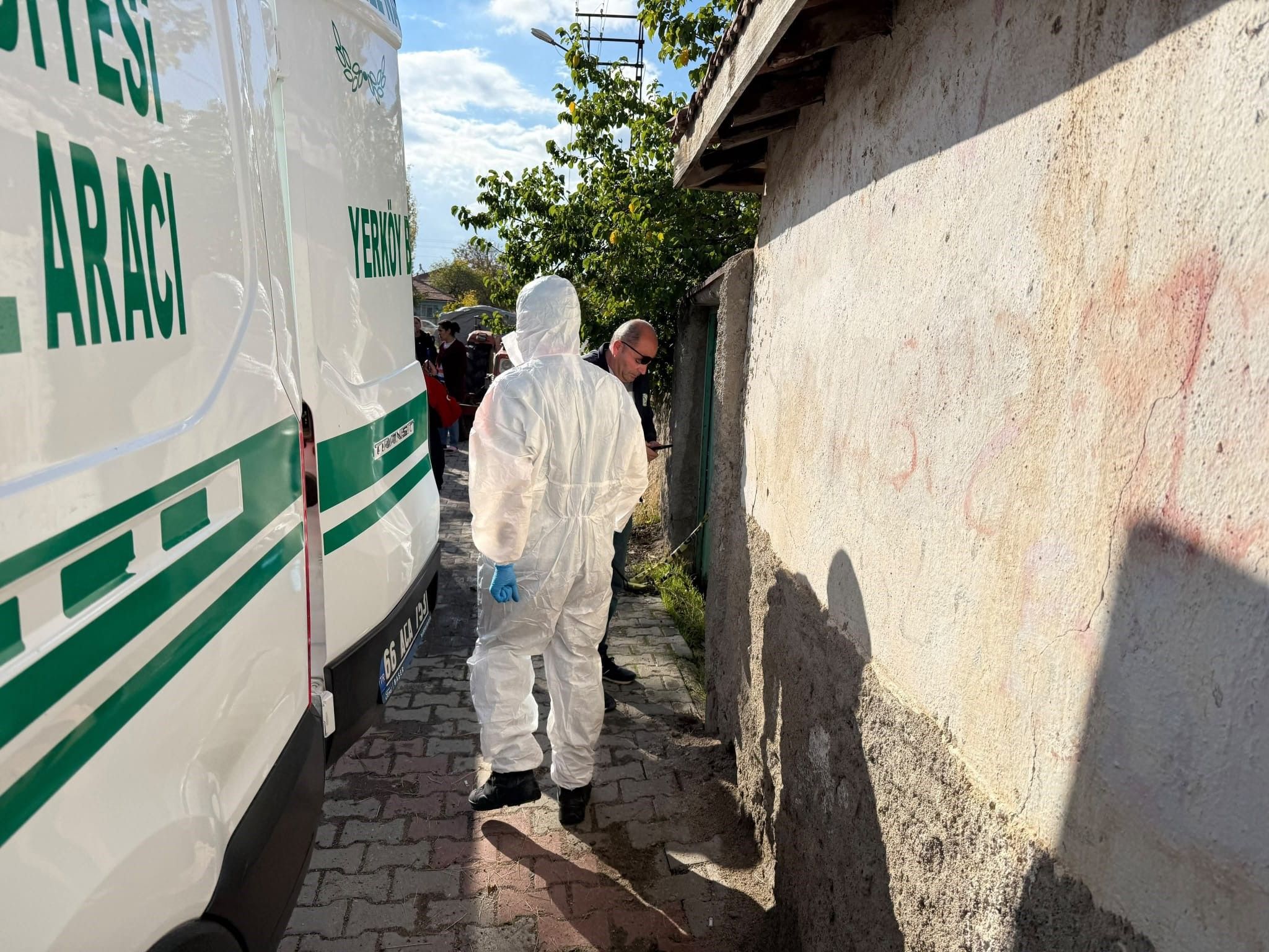 Yozgat'ta Soba Faciası! (2)