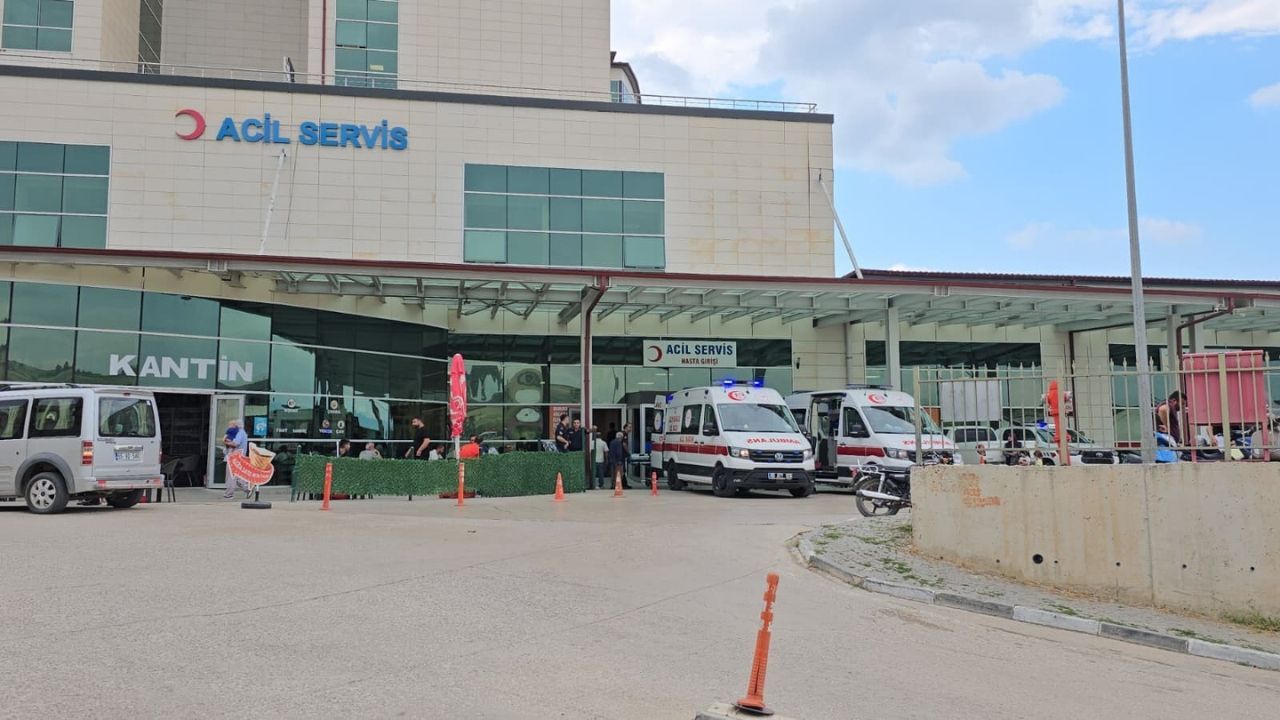 3 Çocuk Babası Arazide Ölü Bulundu! (2)