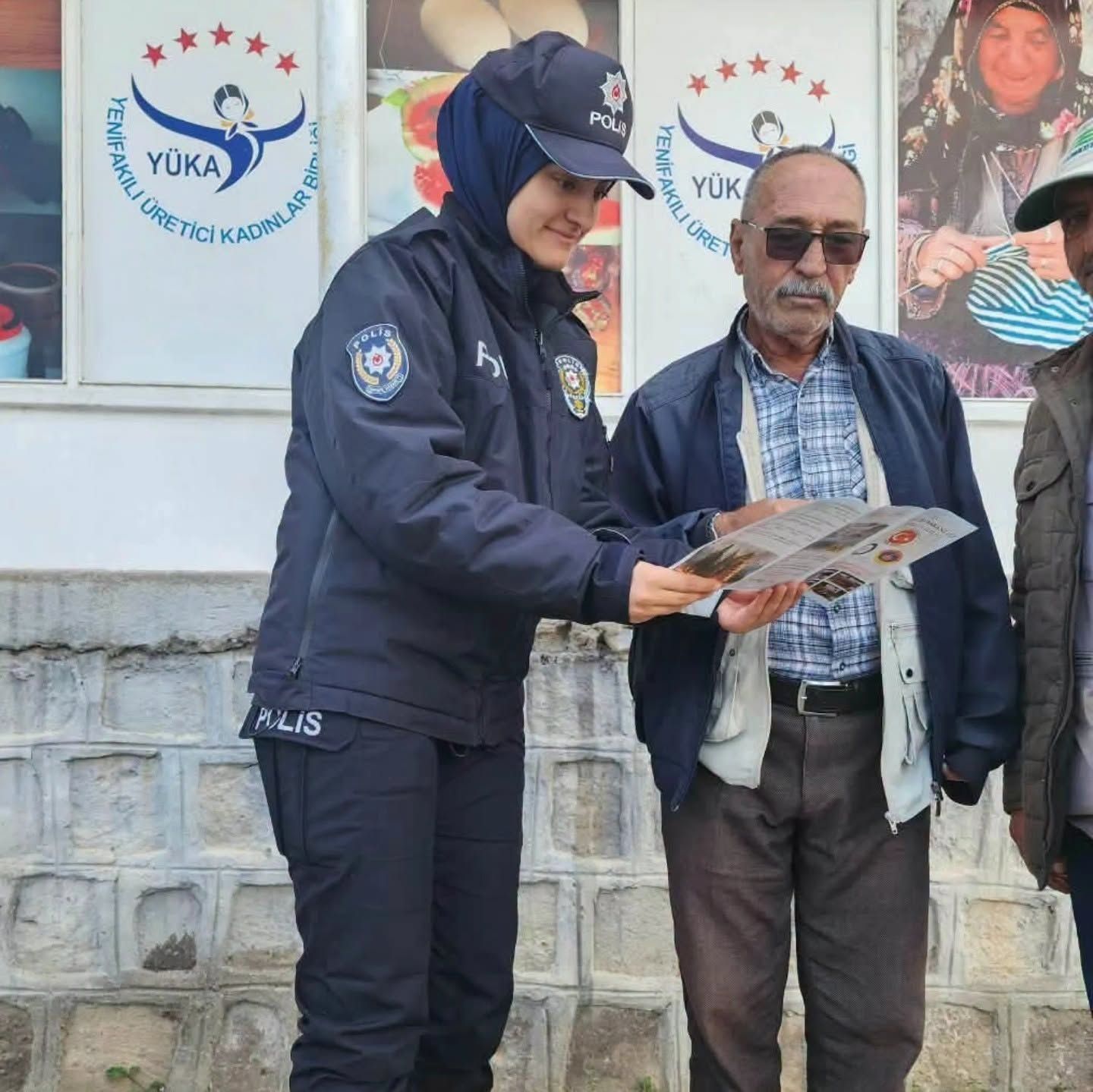 Vatandaşlara Güvenlik Uyarısı1