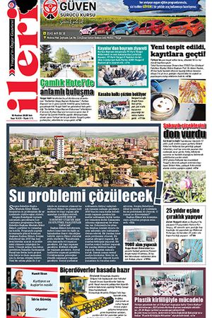 e gazete