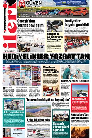 e gazete