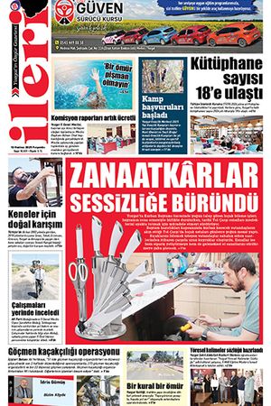 e gazete
