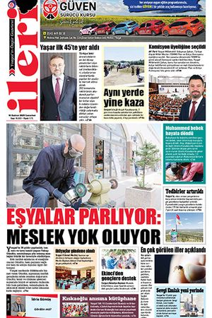 e gazete