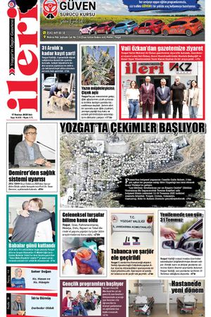 e gazete