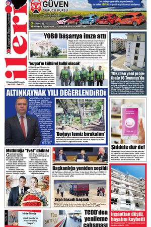 e gazete